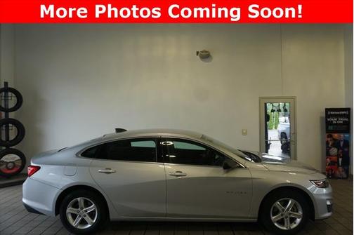 2020 Chevrolet Malibu 1LS