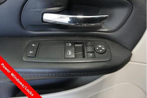 2016 Dodge Grand Caravan AVP/SE