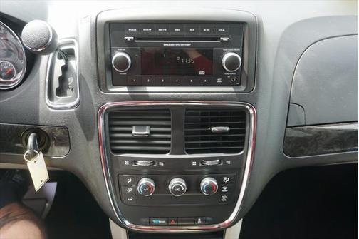 2016 Dodge Grand Caravan AVP/SE