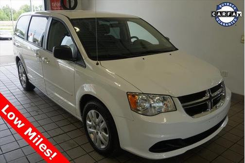 2016 Dodge Grand Caravan AVP/SE