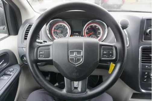 2016 Dodge Grand Caravan AVP/SE