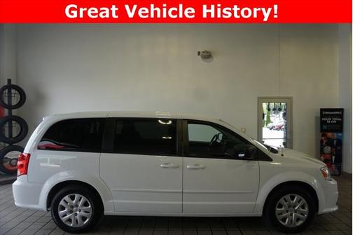 2016 Dodge Grand Caravan AVP/SE