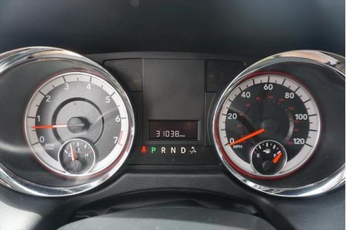 2016 Dodge Grand Caravan AVP/SE