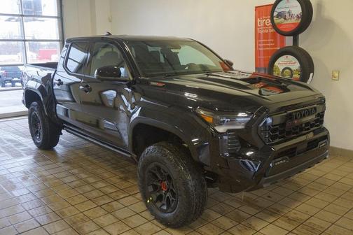 2026 Toyota Tacoma Hybrid TRD Pro