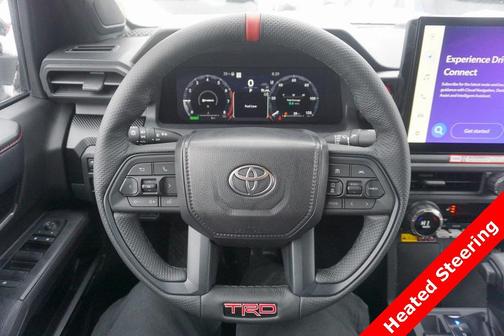 2026 Toyota Tacoma Hybrid TRD Pro