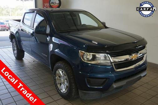 2019 Chevrolet Colorado LT