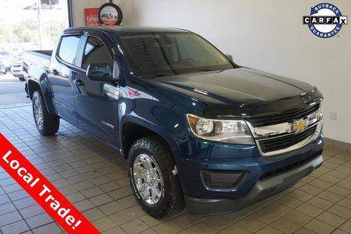 2019 Chevrolet Colorado LT