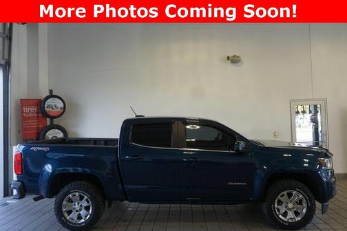 2019 Chevrolet Colorado LT
