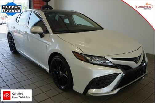 2023 Toyota Camry XSE
