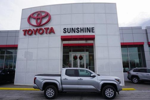 2026 Toyota Tacoma SR5