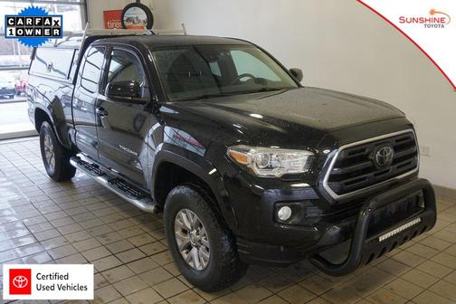 2018 Toyota Tacoma SR5