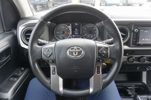 2018 Toyota Tacoma SR5