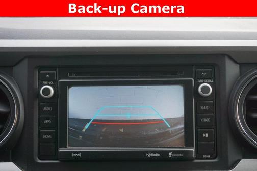 2018 Toyota Tacoma SR5