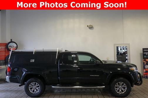 2018 Toyota Tacoma SR5