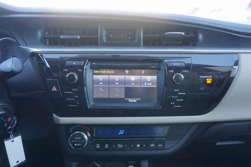 2014 Toyota Corolla LE Plus