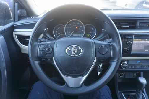 2014 Toyota Corolla LE Plus