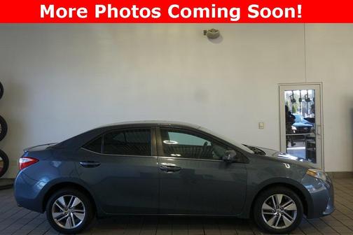 2014 Toyota Corolla LE Plus