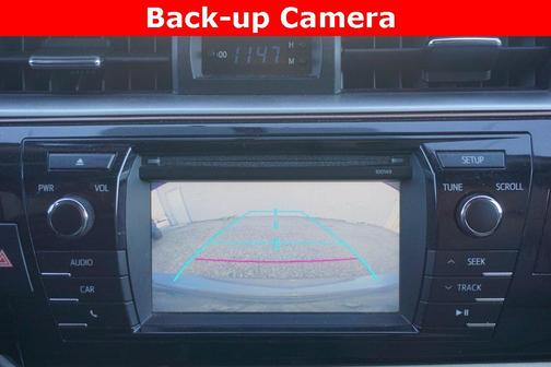 2014 Toyota Corolla LE Plus