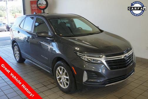 2023 Chevrolet Equinox 1LT