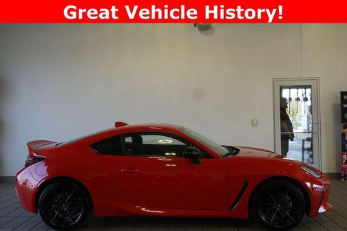 2024 Toyota GR86 Premium