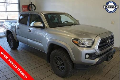 2017 Toyota Tacoma SR5