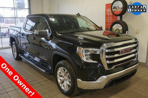 2021 GMC Sierra 1500 SLE