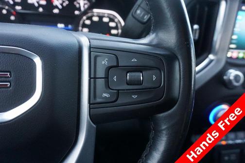 2021 GMC Sierra 1500 SLE