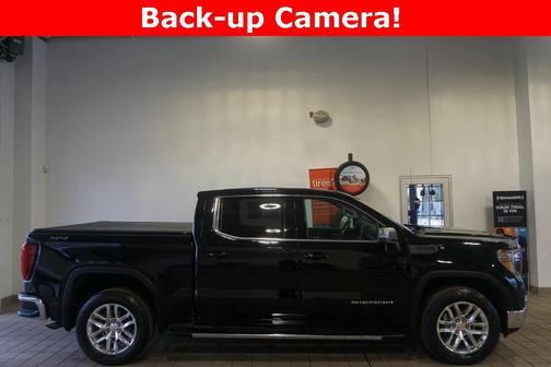 2021 GMC Sierra 1500 SLE