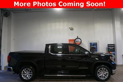 2021 GMC Sierra 1500 SLE
