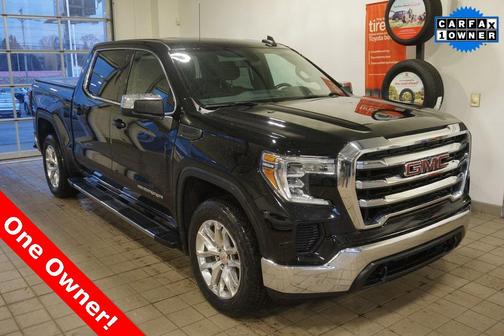 2021 GMC Sierra 1500 SLE