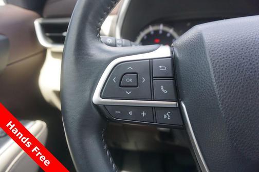 Blueprint 2022 Toyota Highlander XLE