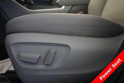 Magnetic Gray Metallic 2023 Toyota Highlander Hybrid LE