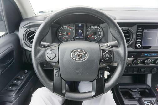 Magnetic Gray Metallic 2023 Toyota Tacoma SR