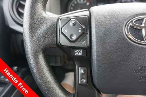 Magnetic Gray Metallic 2023 Toyota Tacoma SR