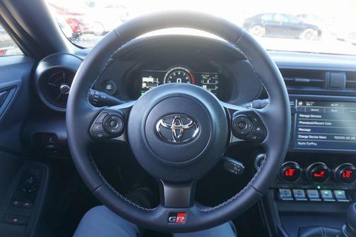 2025 Toyota GR86 Base