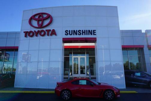 2025 Toyota GR86 Base