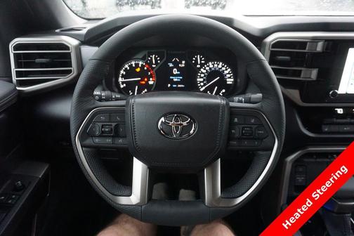 Lunar Rock 2026 Toyota Tundra SR5
