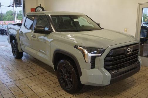 Lunar Rock 2026 Toyota Tundra SR5