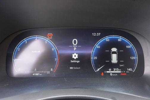Wind Chill Pearl 2023 Toyota Highlander Limited