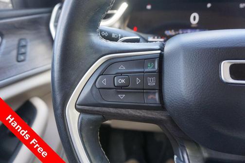 Velvet Red Pearlcoat 2021 Jeep Grand Cherokee L Limited
