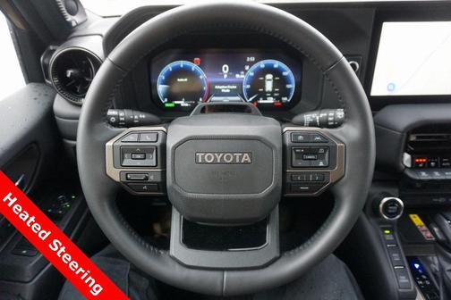 2024 Toyota Land Cruiser Base