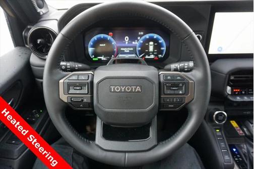 2024 Toyota Land Cruiser Base