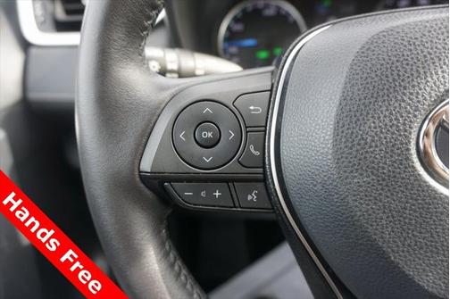 2021 Toyota RAV4 Hybrid XLE Premium