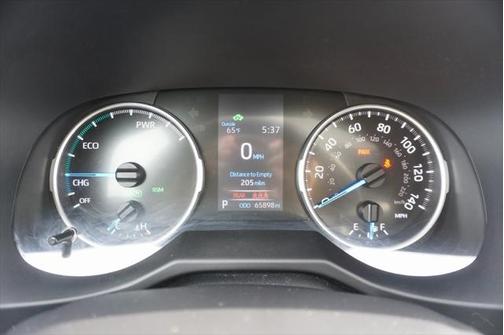 2021 Toyota RAV4 Hybrid XLE Premium