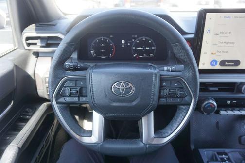 Ice 2025 Toyota Tacoma TRD Off-Road