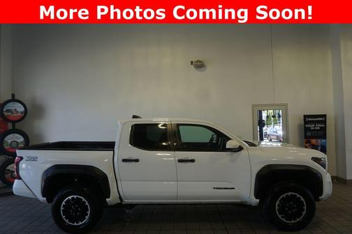 Ice 2025 Toyota Tacoma TRD Off-Road