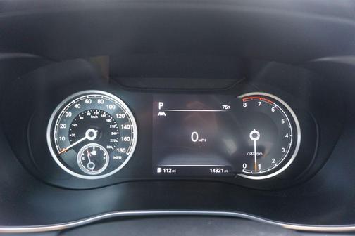 Alta White 2023 Genesis G70 3.3T AWD