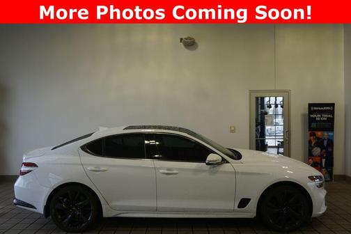 2023 Genesis G70 3.3T AWD