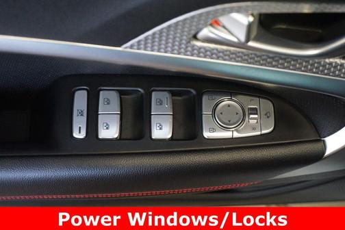 Alta White 2023 Genesis G70 3.3T AWD