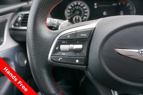 2023 Genesis G70 3.3T AWD